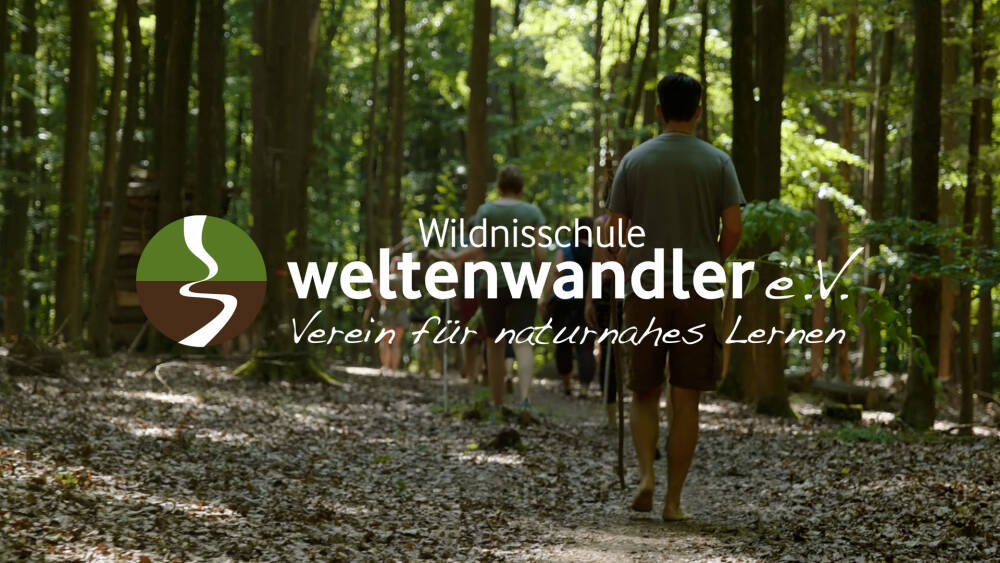 Wildnisschule Weltenwandler, Verein für naturnahes Lernen e.V.