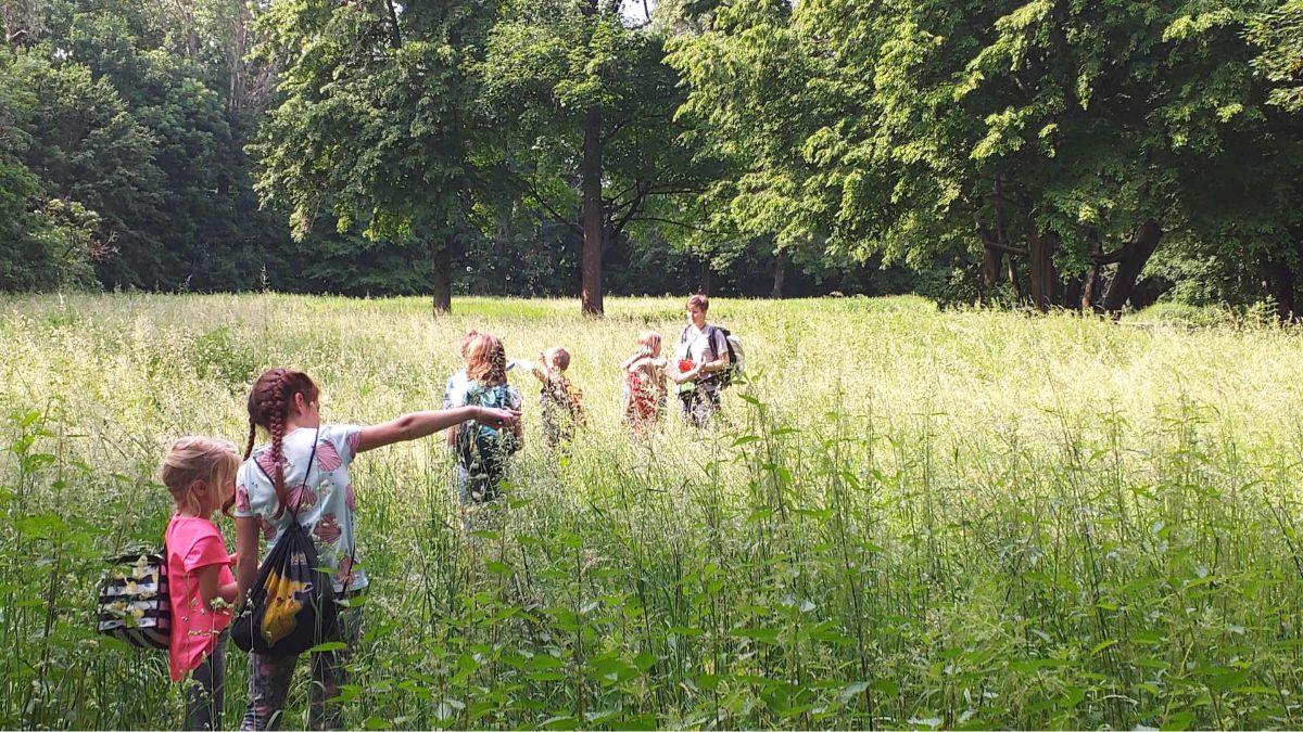 Kinder-Workshop Ausbüx-Abenteuer