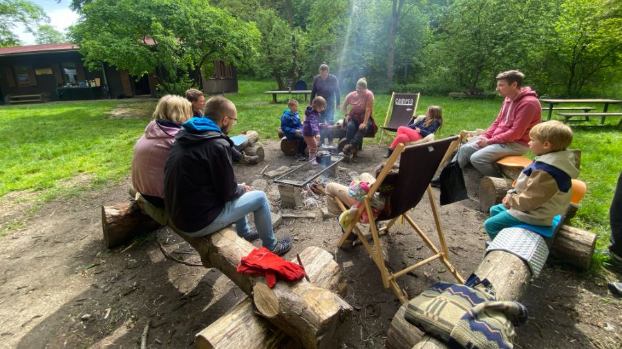 Eltern Kind Camp