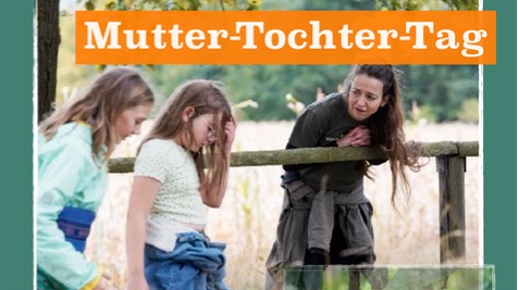 Mutter-Tochter-Tag