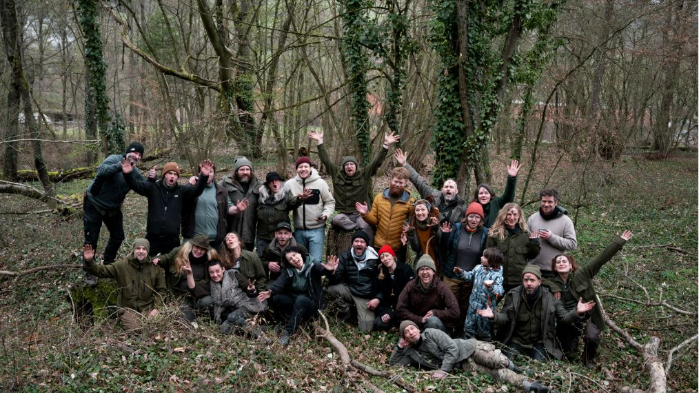 Wildnispädagogik Ausbildung [1]