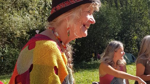 Circle Way Camp Kurs - Der Aufbruch zu deiner Lebensaufgabe